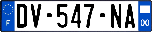 DV-547-NA