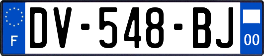 DV-548-BJ