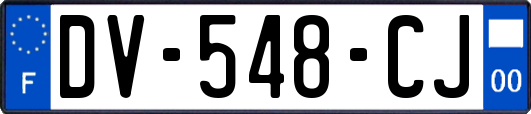 DV-548-CJ