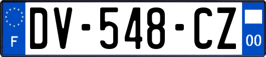 DV-548-CZ