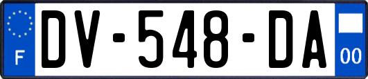 DV-548-DA