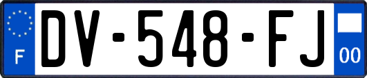 DV-548-FJ