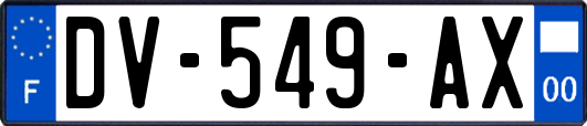 DV-549-AX