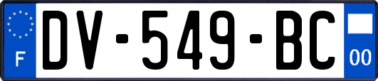 DV-549-BC