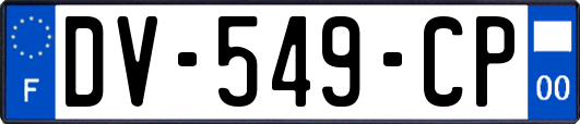 DV-549-CP