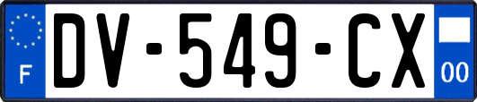 DV-549-CX