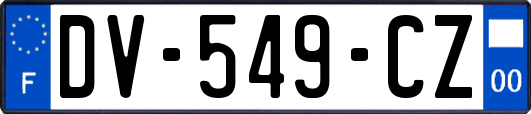 DV-549-CZ