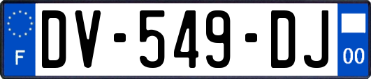 DV-549-DJ