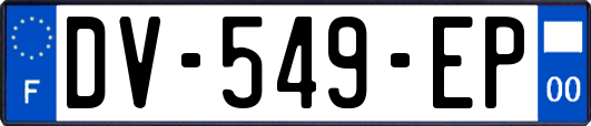 DV-549-EP