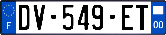 DV-549-ET