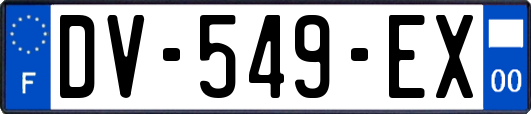 DV-549-EX