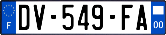 DV-549-FA