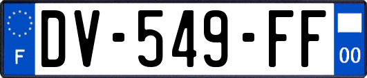 DV-549-FF