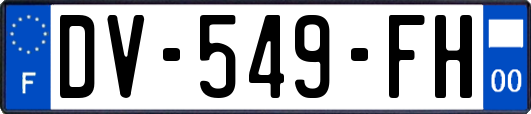 DV-549-FH