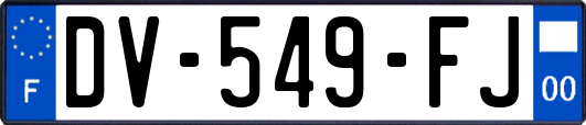 DV-549-FJ