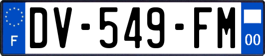 DV-549-FM