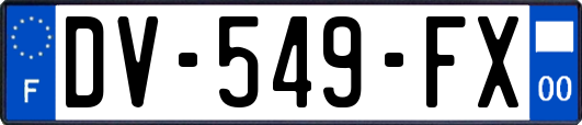 DV-549-FX