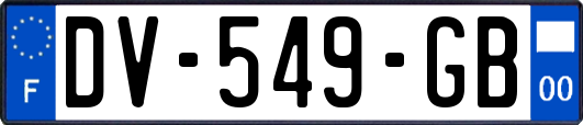 DV-549-GB