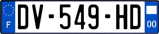 DV-549-HD