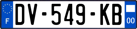 DV-549-KB