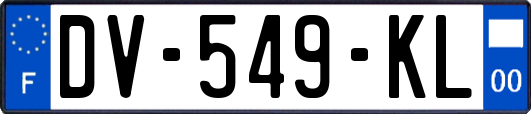 DV-549-KL