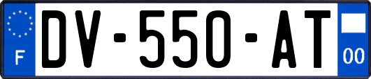 DV-550-AT