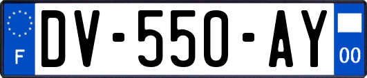 DV-550-AY