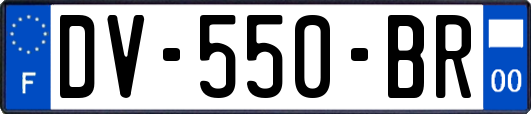 DV-550-BR