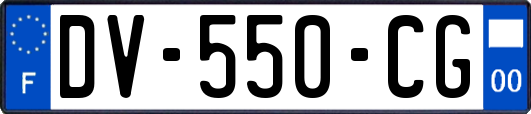 DV-550-CG