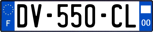 DV-550-CL