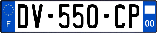 DV-550-CP