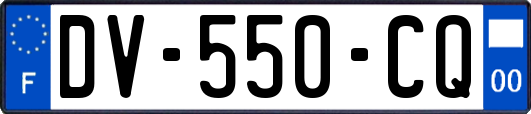 DV-550-CQ