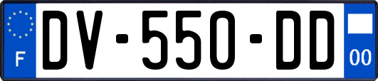 DV-550-DD