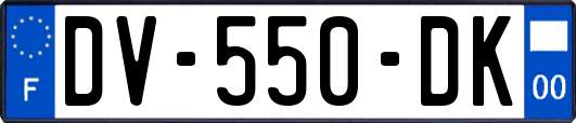 DV-550-DK