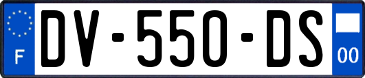 DV-550-DS