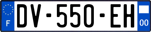 DV-550-EH