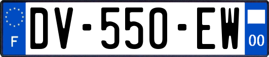 DV-550-EW