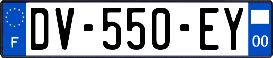 DV-550-EY