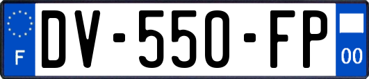 DV-550-FP