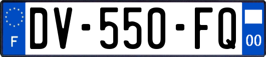 DV-550-FQ