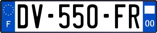 DV-550-FR