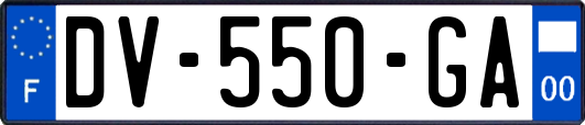 DV-550-GA