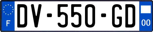 DV-550-GD