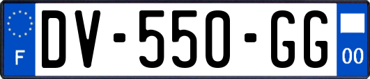 DV-550-GG