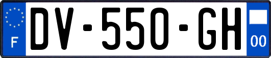 DV-550-GH