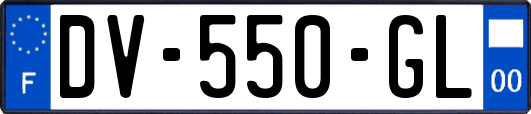 DV-550-GL
