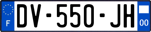 DV-550-JH