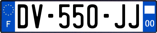 DV-550-JJ