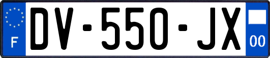 DV-550-JX