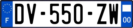 DV-550-ZW